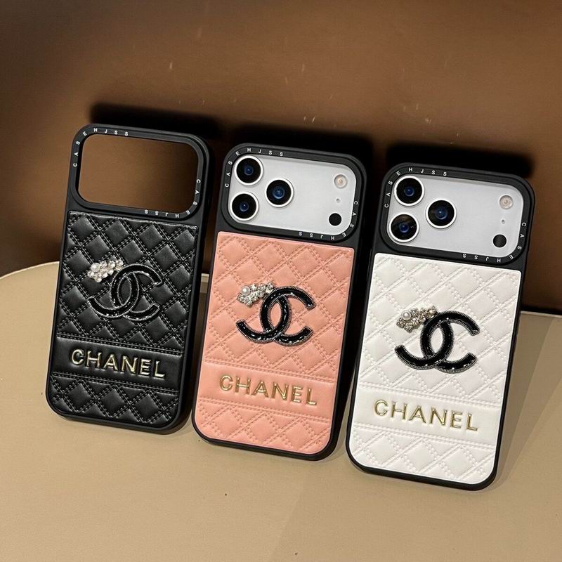 Chanel iPhone 17-17Pro Max 111542